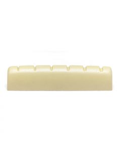 Graph Tech TUSQ XL Aged White Slotted Nut for Epiphone (Pre-2014), PQL-6060-AG