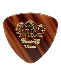 D'Andrea Pro Plec 346 Shape 1.5mm Guitar Picks- 12 Pack