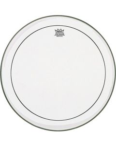 Remo 22" Clear Pinstripe Bass Drum Head