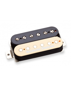 Seymour Duncan SH-PG1n-Pearly Gates Neck Humbucker, Reverse Zebra, 11102-45-RZ