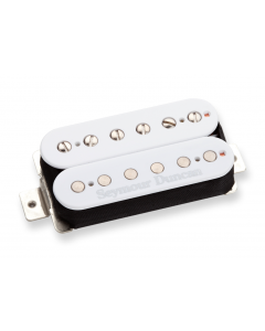 Seymour Duncan SH-PG1b Pearly Gates Bridge Humbucker Pickup, White, 11102-49-W