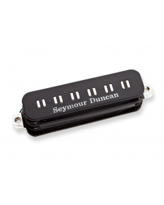 Seymour Duncan PA-STK1n Parallel Axis Stack for Stratocaster, Black, 11102-76