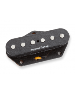 Seymour Duncan APTL-1 Alnico II Pro Telecaster Pickup, Black