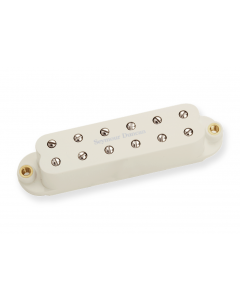 Seymour Duncan Billy Gibbons' Red Devil Middle Pickup, Parchment, 11205-41-P