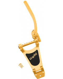 Bigsby B30 Vibrato Tailpiece with Tremolo Arm, Gold