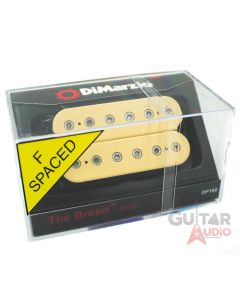 DiMarzio DP166FCR The Breed Bridge Model Humbucker, F-Spaced, Cream