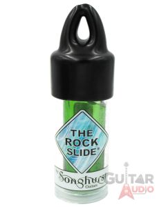 The Rock Slide, Custom Guitar Slide, Green