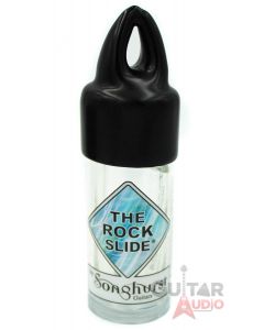 The Rock Slide, Moulded Glass Guitar Rock Slide, Large