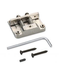 Schaller Sure Claw/Spring Adjuster, Suitable for all Tremolos, Nickel - 13140100