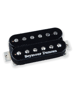 Seymour Duncan SH-4 JB Bridge Humbucker, Black, 11102-13-B