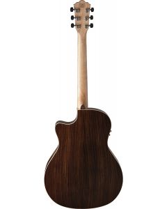 Washburn Woodline WLO20SCE Orchestra Cutaway Acoustic-Electric Guitar - Natural