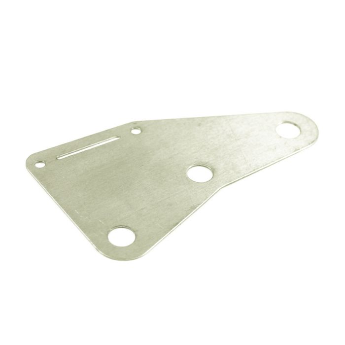 Genuine Fender Aluminum Strat Stratocaster Guitar Pickguard Control Shield