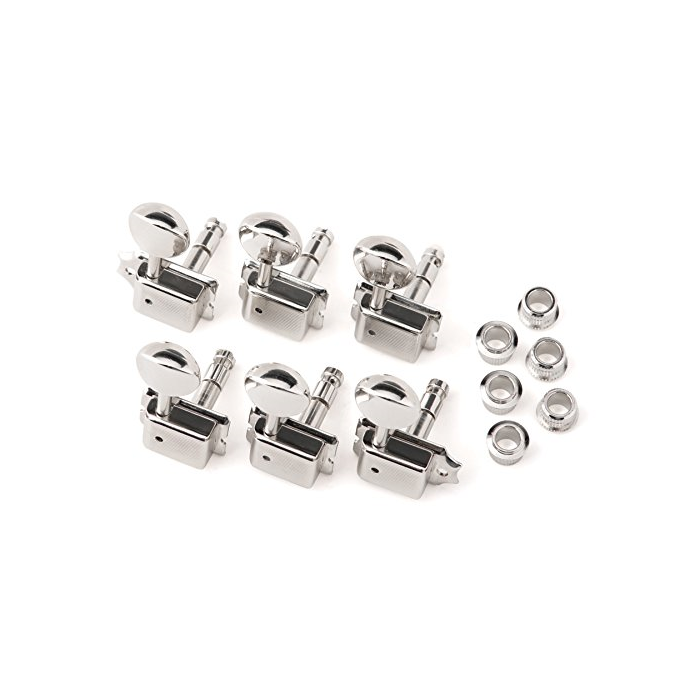 Genuine Fender Gotoh SD91 Vintage Style Locking Guitar Tuners, Tuning Machines