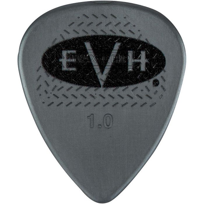 EVH Signature Series Guitar Picks (6 Pack) 1.0 mm Gray/Black 022-1351-605