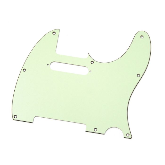 Genuine Fender American Standard Tele/Telecaster Guitar Pickguard - MINT GREEN