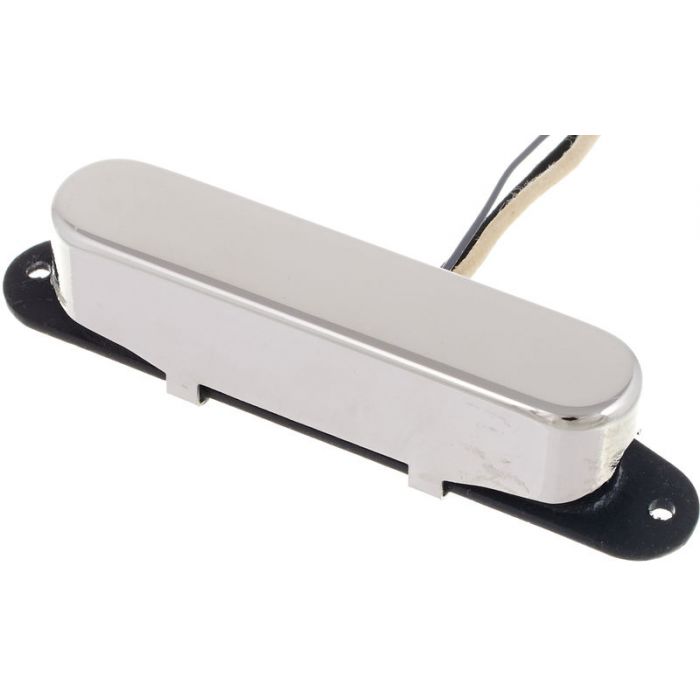 DiMarzio DP172 Twang King Telecaster/Tele Guitar Neck Pickup - CHROME