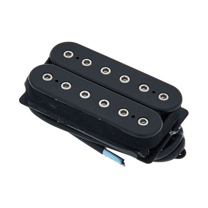 DiMarzio DP227 "LiquiFire" Humbucker Guitar Neck Pickup - BLACK