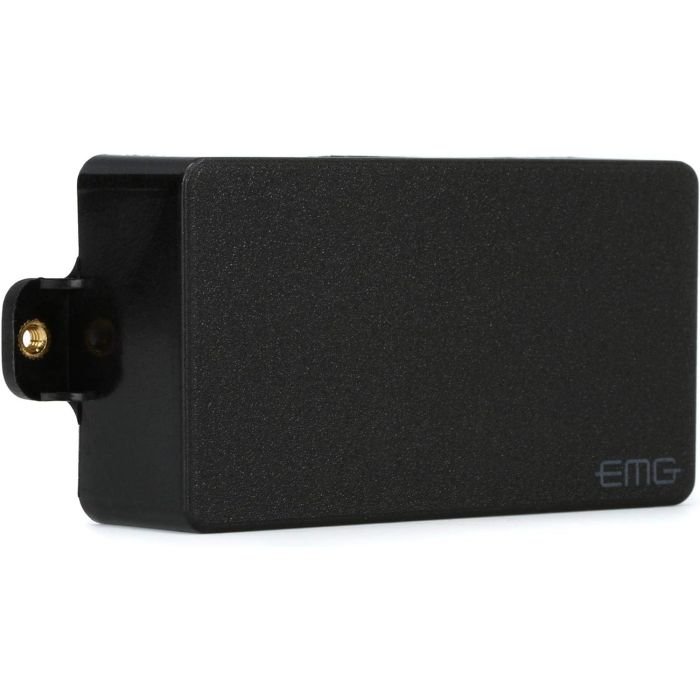 EMG 60 Active Ceramic Neck Humbucker Guitar Pickup - BLACK