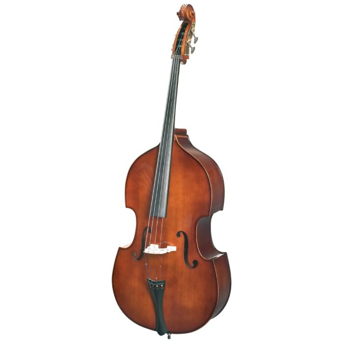 Stentor 1951 3/4 Size Student Series Upright Double Bass Outfit with Bow