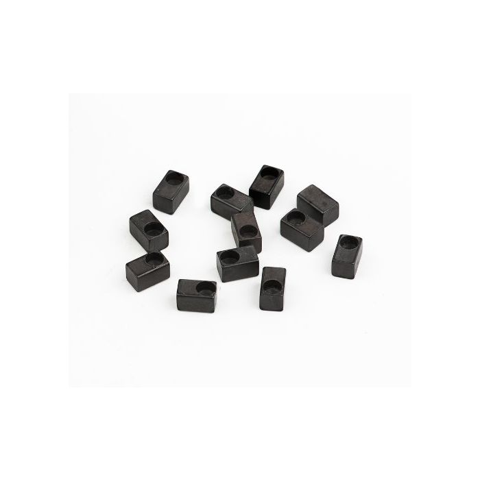 Genuine Fender Floyd Rose Tremolo Bridge String Lock Inserts (12) - Back