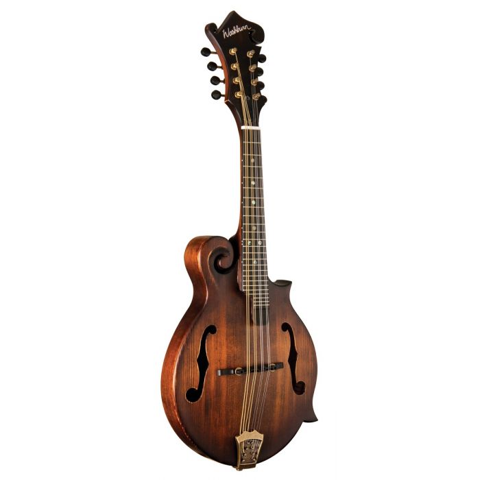 Washburn M108SWK American Series F-Style Florentine Style Cutaway Mandolin