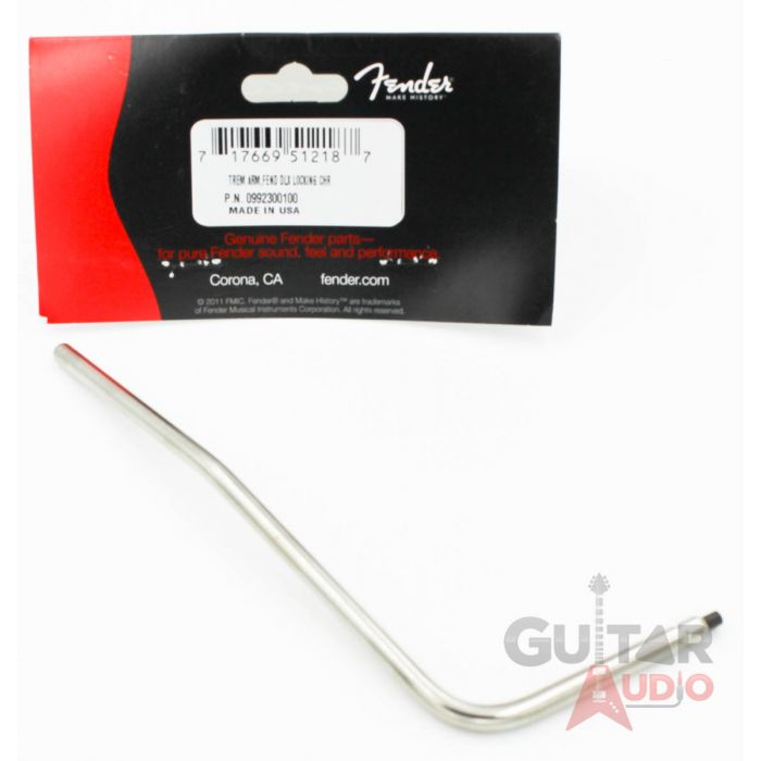 Genuine Fender American Deluxe Stratocaster/Strat Pop-In Locking Tremolo Arm