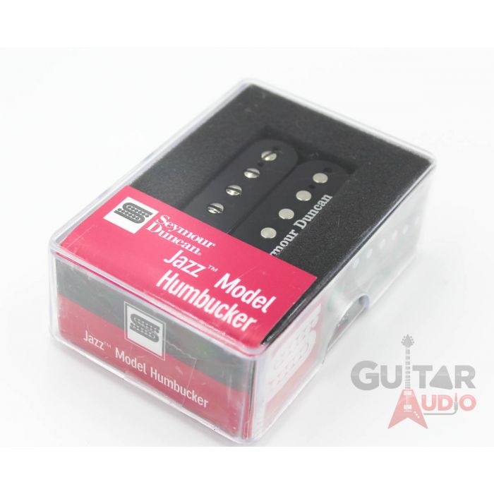 Seymour Duncan SH2N Jazz Model Humbucker Guitar Pickup - BLACK - 11102-01-B