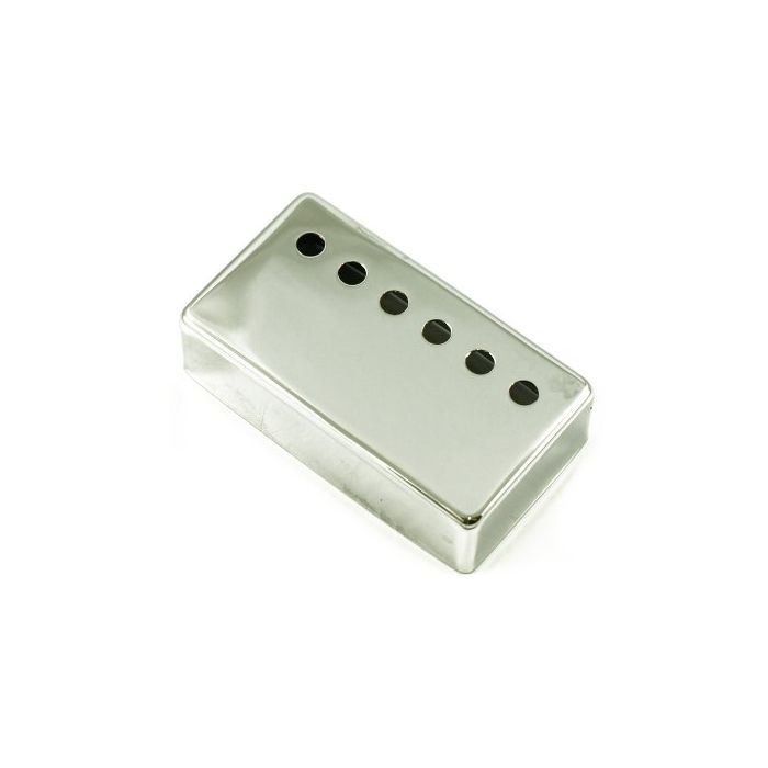 WD Music PCVC Vintage-Style Humbucker Guitar Pickup Cover - CHROME