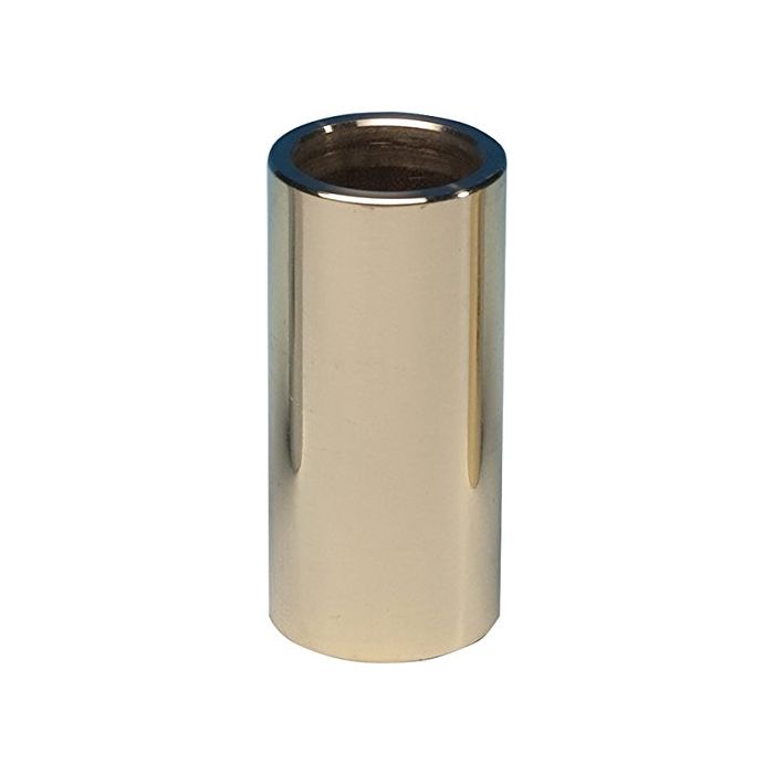 Genuine Fender FBS2 Brass Guitar Slide - Size 2, Fat Large