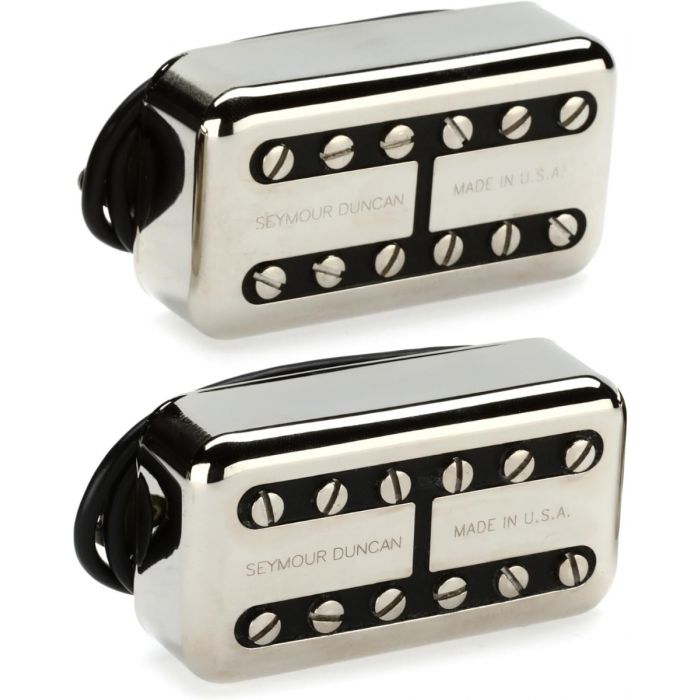 Seymour Duncan Psyclone HUMBUCKER Filter’Tron Paired Pickup Set - NICKEL