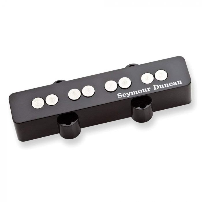 Seymour Duncan SJB-3b Quarter Pound Black BRIDGE Pickup for Fender Jazz Bass