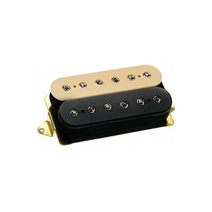 DiMarzio DP100BC Super Distortion Pickup, Black/Cream