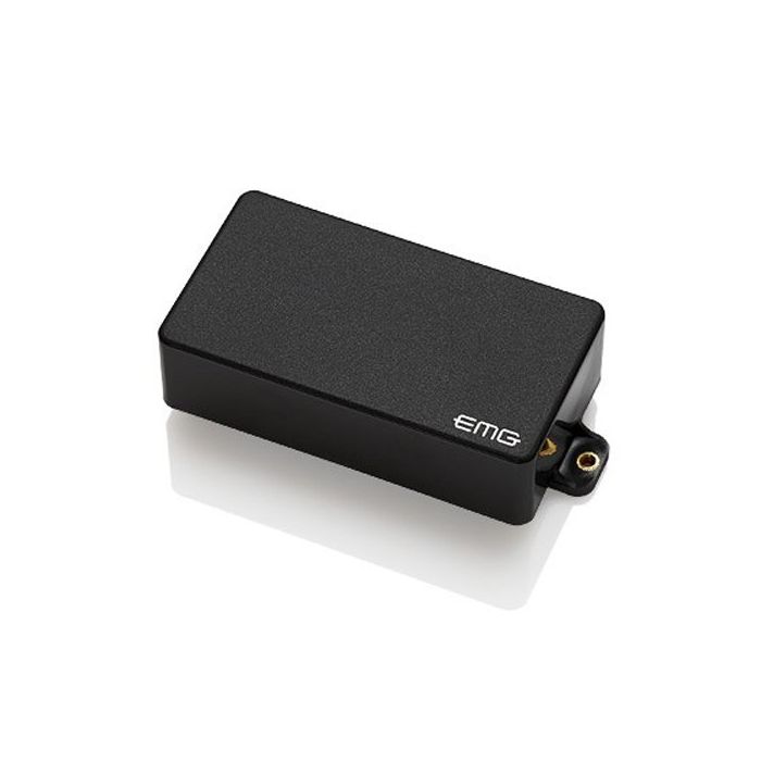 EMG 81 Active Guitar Humbucker Bridge/Neck Pickup, Black (31.00)