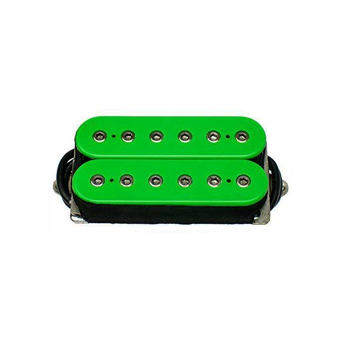 DiMarzio DP253 Gravity Storm Guitar Humbucker BRIDGE Pickup - GREEN - DP253GN