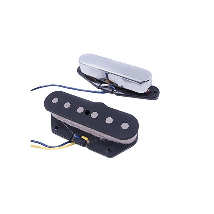 Genuine Fender Deluxe Drive Tele/Telecaster Guitar Pickups Set - 099-2223-000