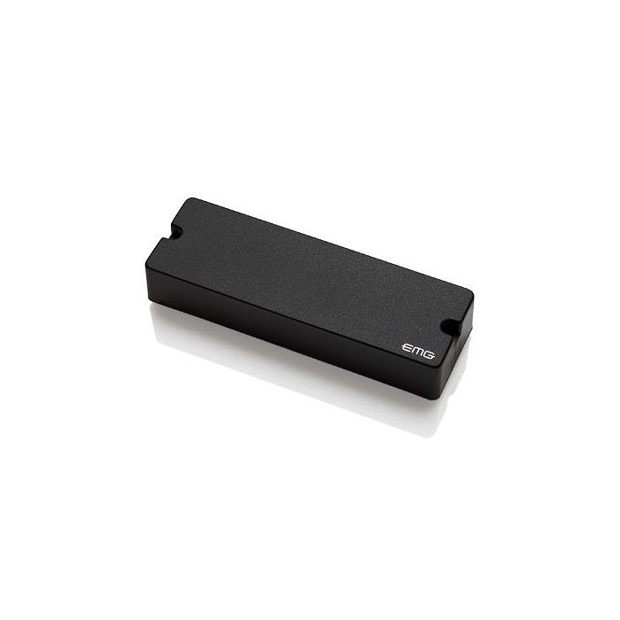 EMG 45DC 6-String Ceramic Humbucker Soapbar - BLACK