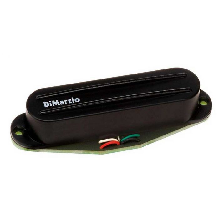 DiMarzio DP187 "The Cruiser" Ceramic Guitar Bridge Pickup - BLACK