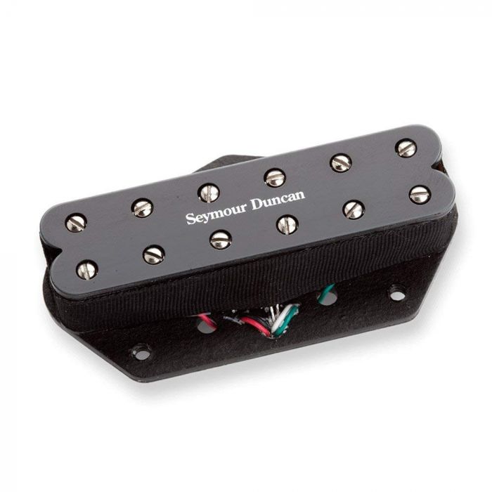 Seymour Duncan ST59-1 Little 59 Lead Tele/Telecaster Guitar Pickup Bridge Black