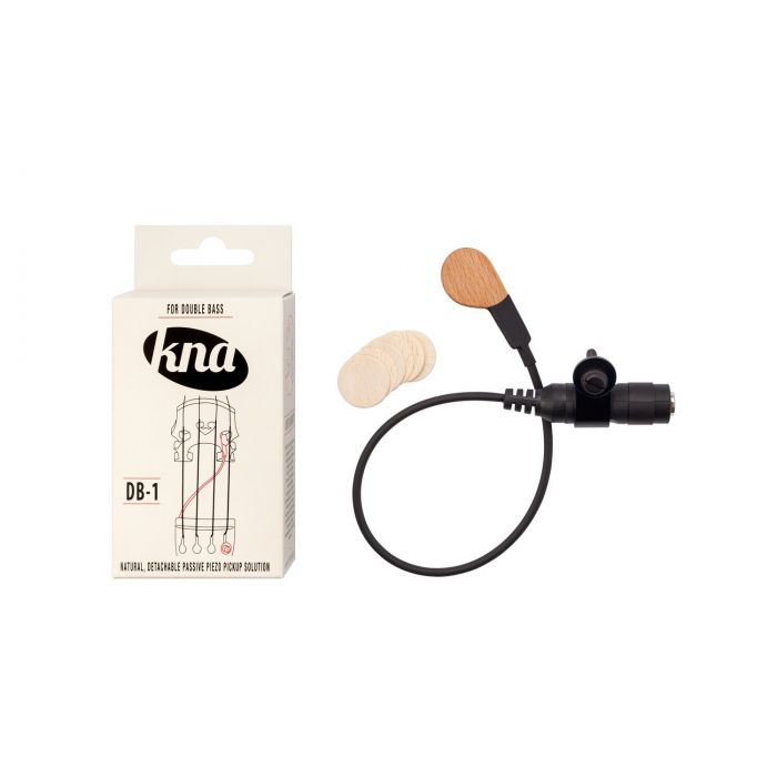 Kremona KNA DB-1 Outisde-Mount Detachable Piezo Pickup for Upright Double-Bass