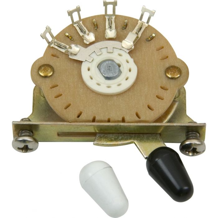 DiMarzio 3-Way Pickup Selector Switch for Fender Tele/Telecaster Guitar - EP1105