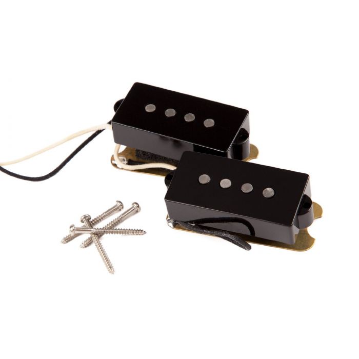 Genuine Fender Custom Shop '62 P/Precision Bass Pickups Set - 099-2214-000