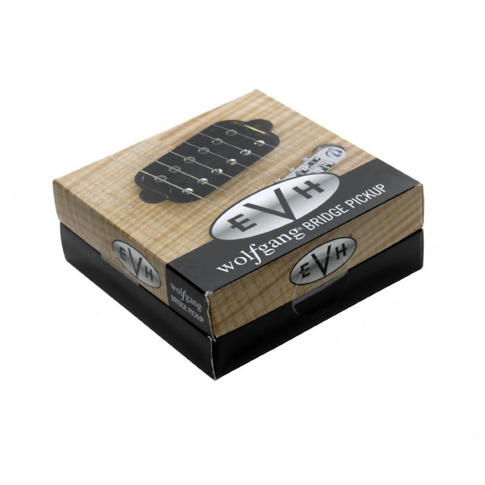 EVH Wolfgang Humbucker Electric Guitar BRIDGE Pickup - Black