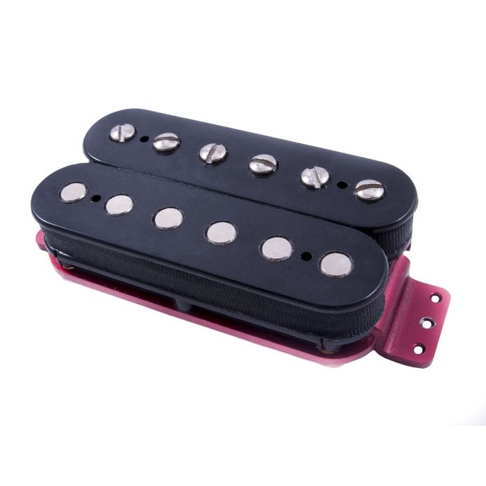 Genuine Fender Twin-Head Modern Humbucking Strat Guitar NECK Pickup - Black