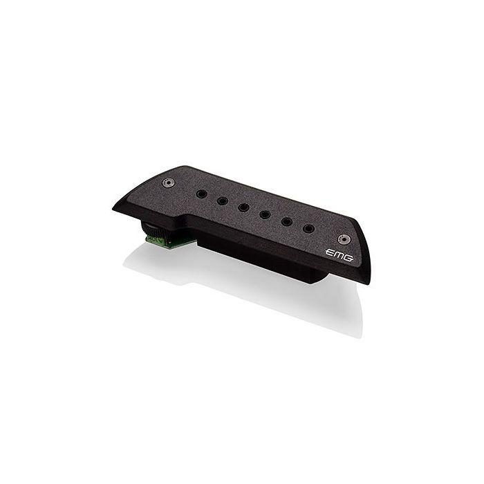 EMG ACS Acoustic Guitar Soundhole Pickup, Black (1521.00)