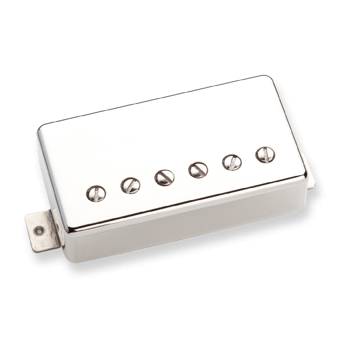 DiMarzio DP191N Air Classic Bridge Humbucker Pickup, Nickel Cover