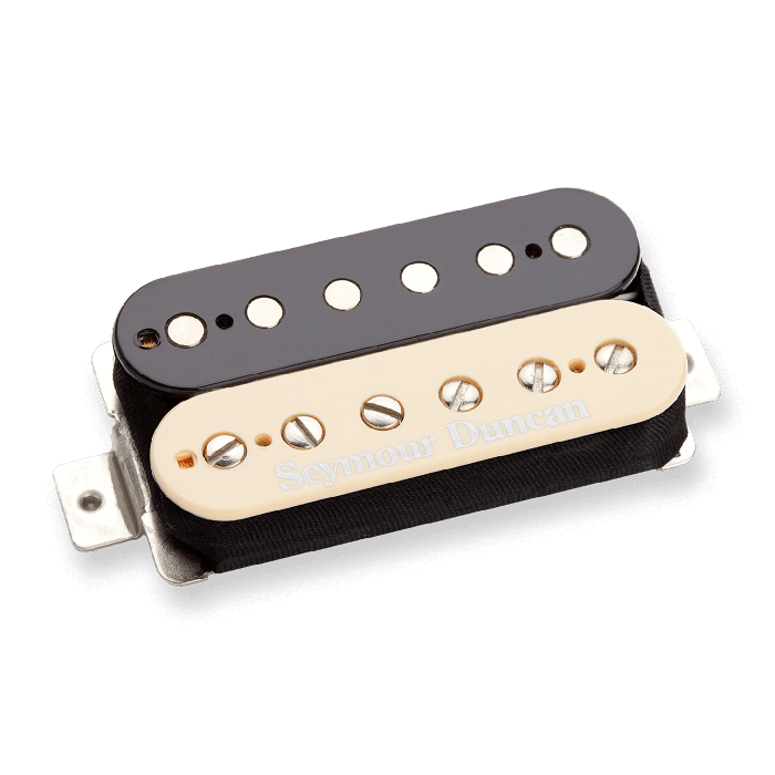 Seymour Duncan TB-14 Custom 5 Trembucker Bridge Pickup, Zebra