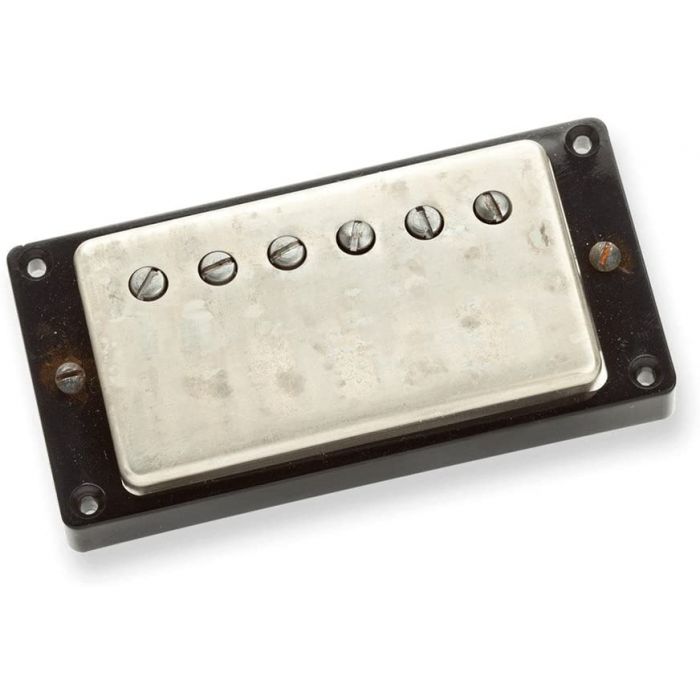 Seymour Duncan Antiquity Neck Model Humbucker, Worn Nickel Cover, 11014-01