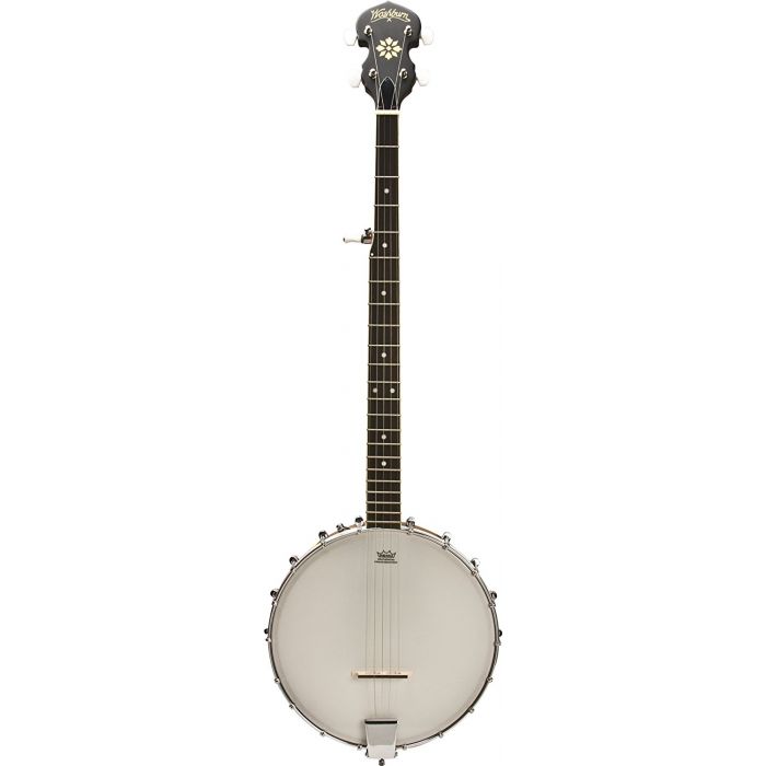 Washburn B7 Series Natural Matte Banjo