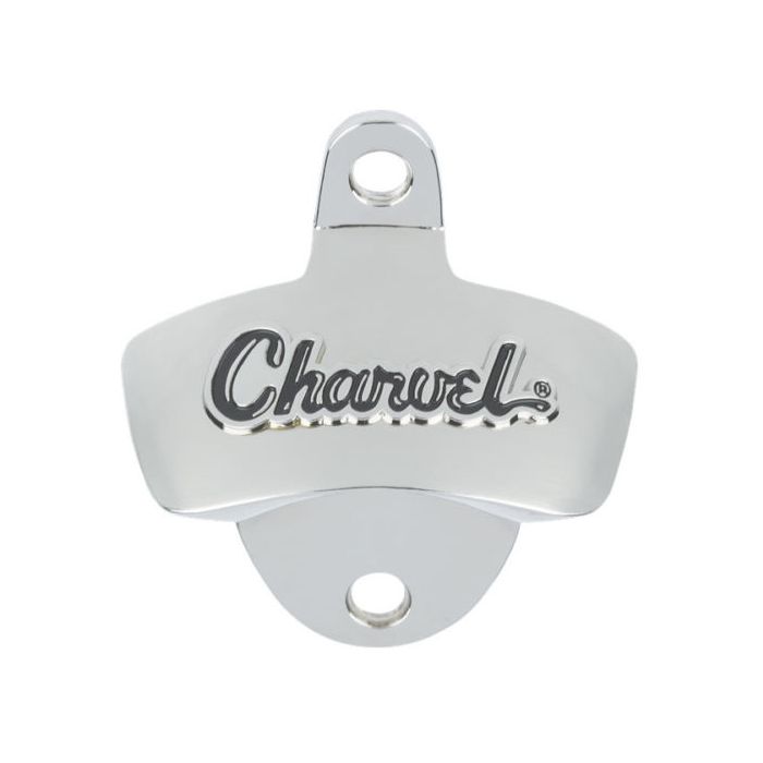 Genuine Charvel Wall Mountable Bar Bottle Opener Gift - 099-2683-000