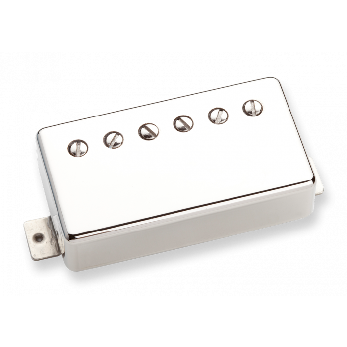 Seymour Duncan APH-1n Alnico II Pro Neck Humbucker Pickup, Nickel Cover